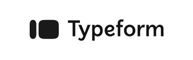 typeform's logo
